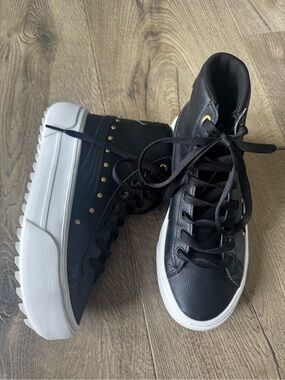 Kids High Top Puma’s